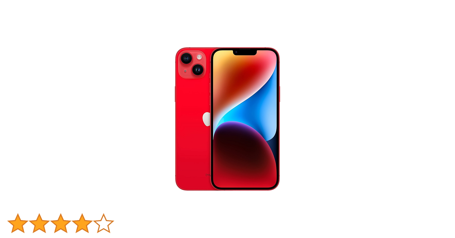 iPhone 14 PRODUCT(RED) 本体 Apple iPhone 14 Plus - 128 GB - Red (Unlocked) | eBay